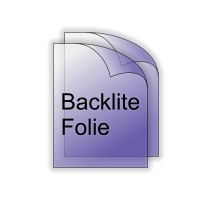 Backlite Folie