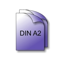 DIN A2 Plakate