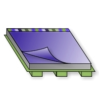 Offsetdruck zweiseitig