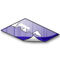 Fotoposter 140 x 70 cm 190g Fotopapier glänzend