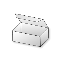 Visitenkartenschachteln 105 x 65 x 33 mm